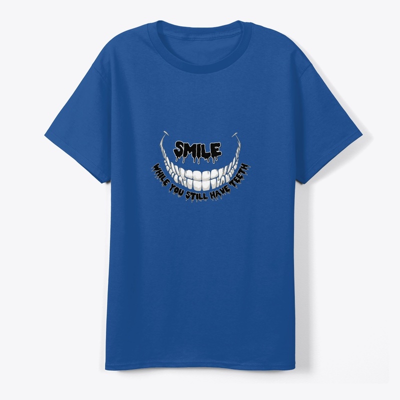 Always Smiled 