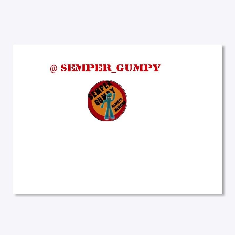 Semper Gummpy Classic logo