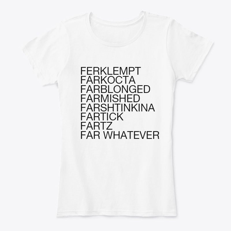 FERKLEMPT FARKOCTA FARBLONGED