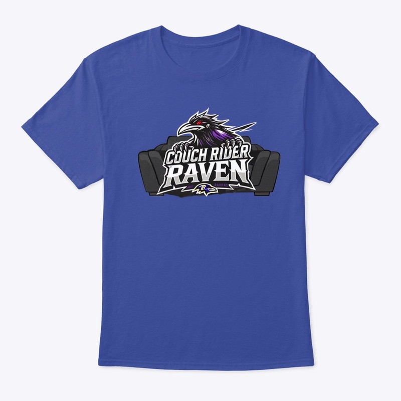 2025 Couch Rider Raven Gear