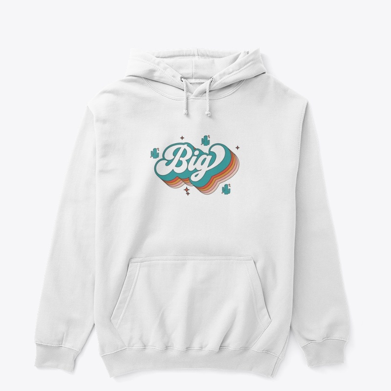 BIG Retro Cactus  Sorority Reveal Theme
