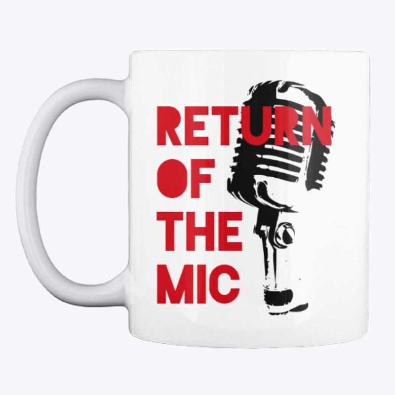 Spittin' Diction Mug