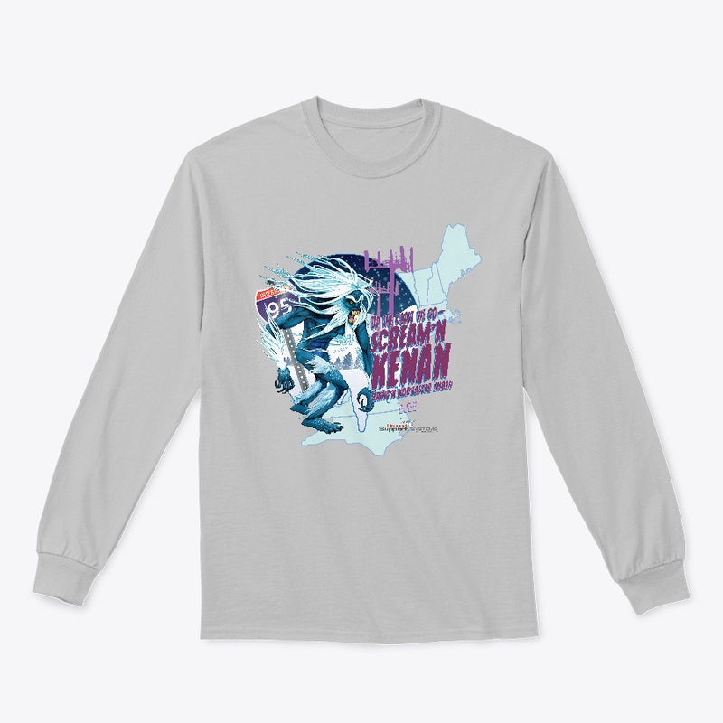 Nor 'Easter KENAN 2022