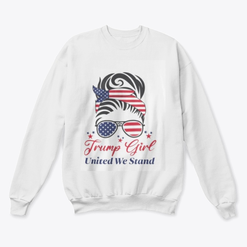 Trump Girl Patriotic