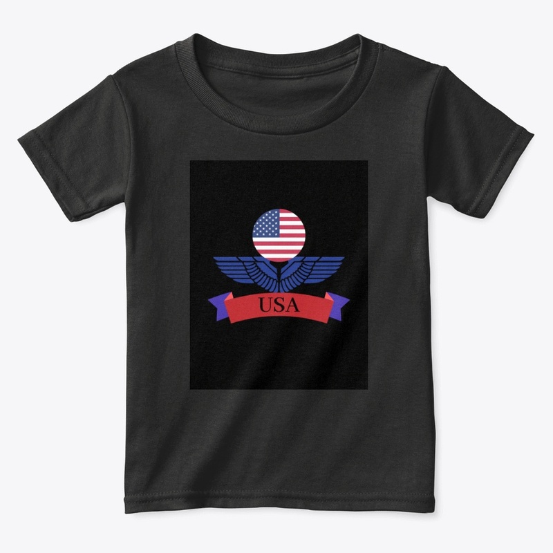 4th of july USA  Tshirt