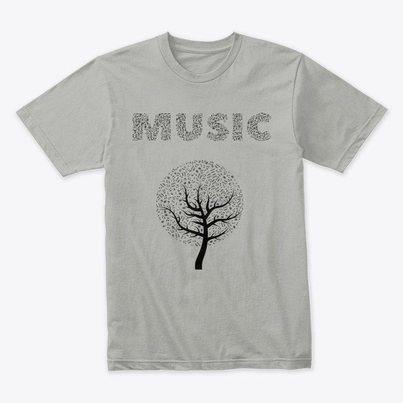 Cool Music T-Shirt