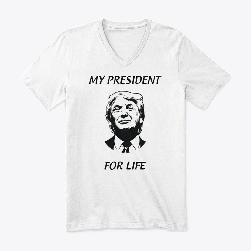 PRESIDENT FOR LIFE