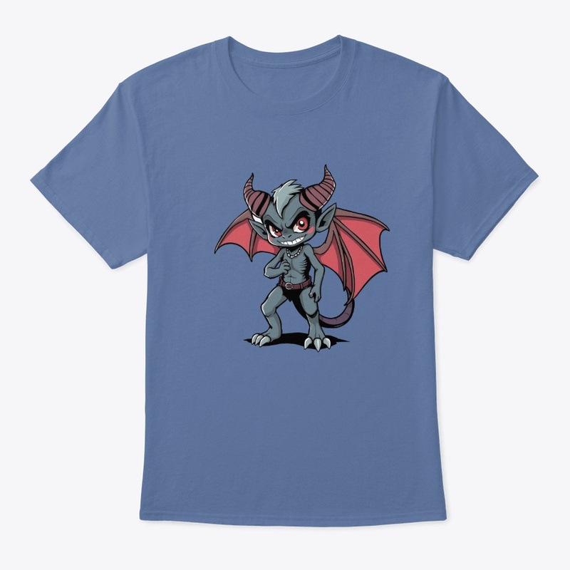 Grin from the Underworld