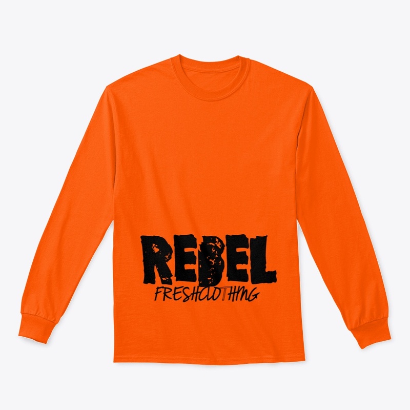 -REBELFRESH- | BIG REBEL TEE