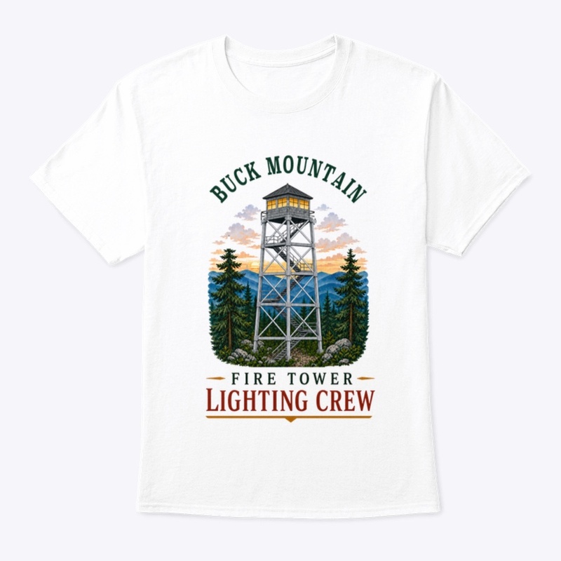 Buck Mountain Tower Lighting