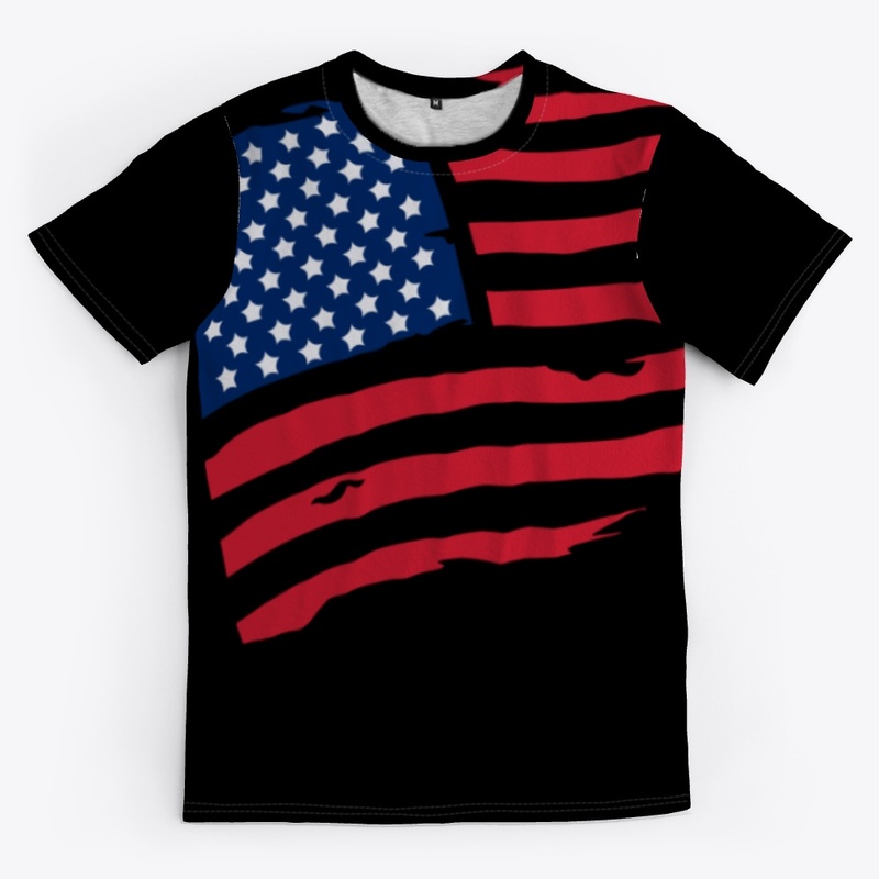 USA Flag 2 Range