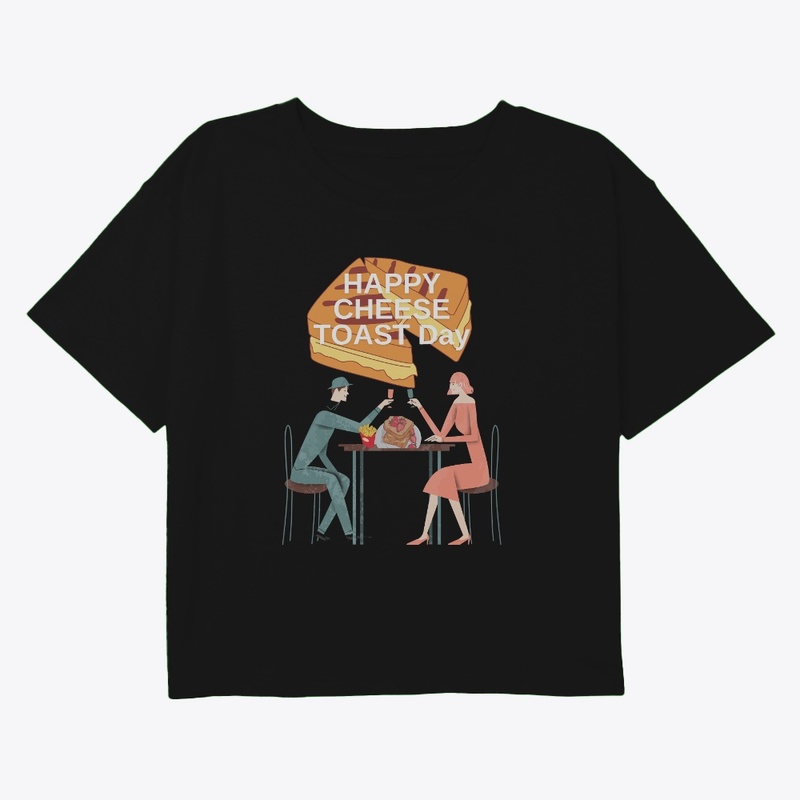 Toast to Cheese