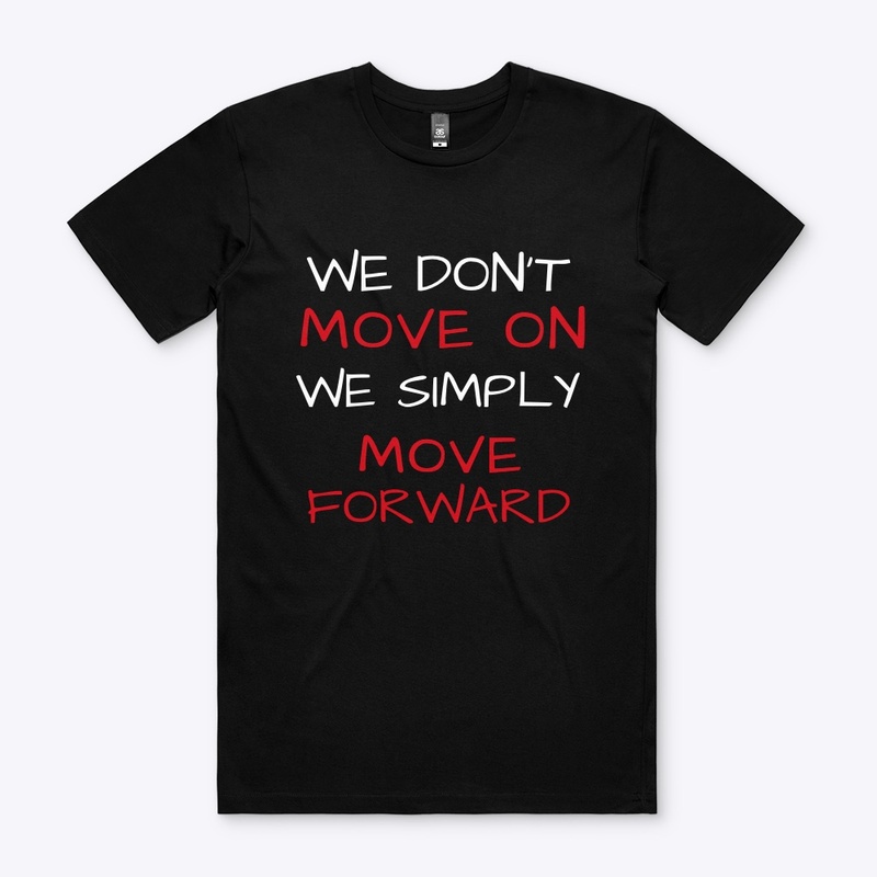 WE MOVE FORWARD