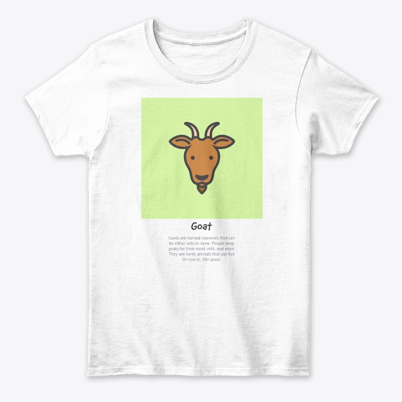 GOAT AN GOAT