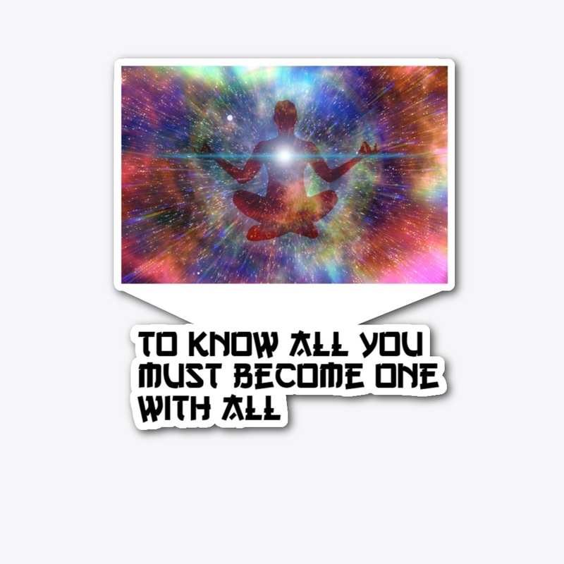 to know all