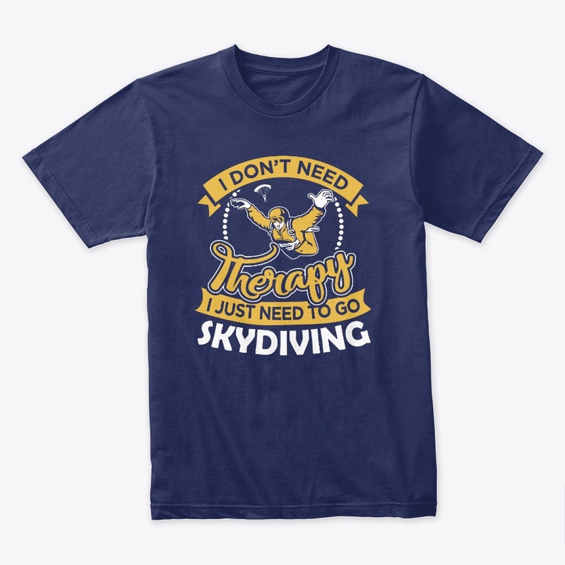 Awesome Skydiving Shirt
