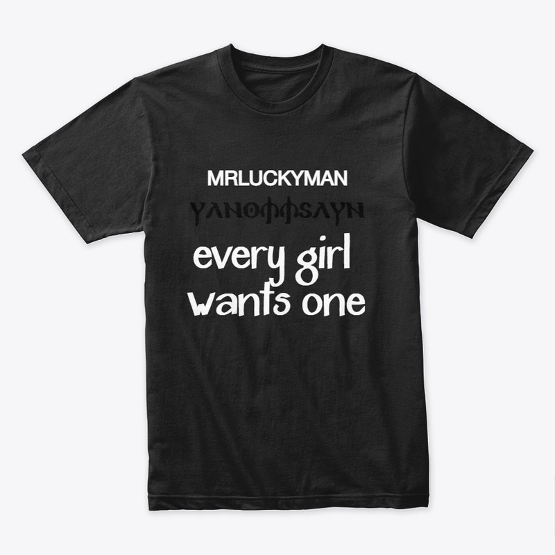 Every Girl Wants One