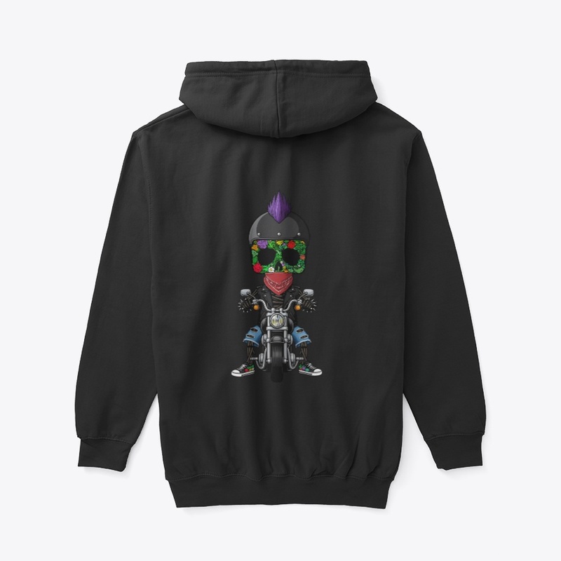 BlenDeaD #5 Hoodie