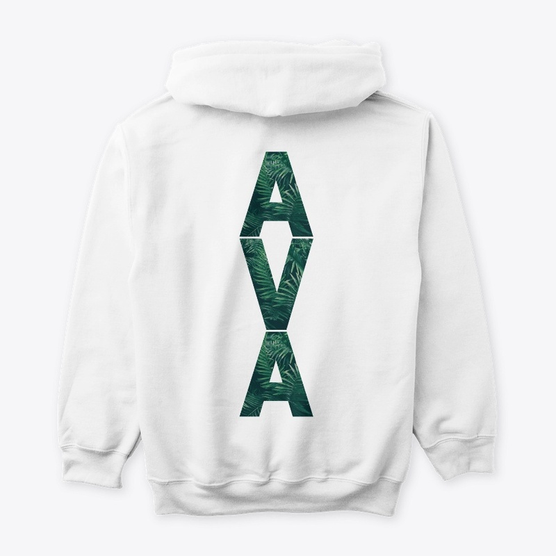 AVA Nature Typography