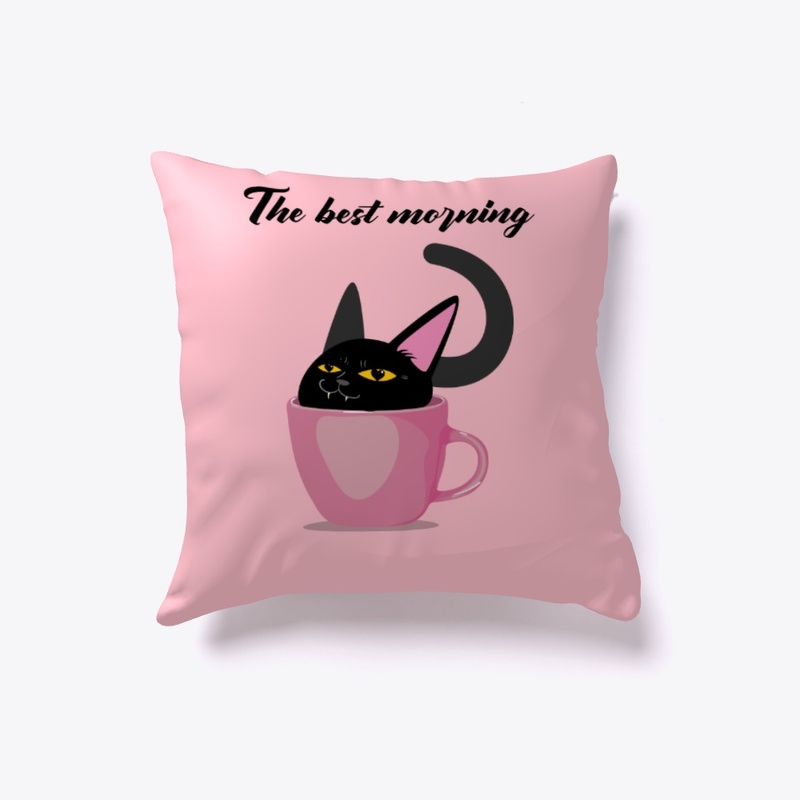 The best morning (CAT)