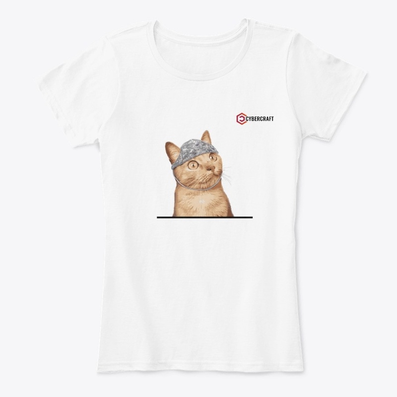 CyberCraft Merch