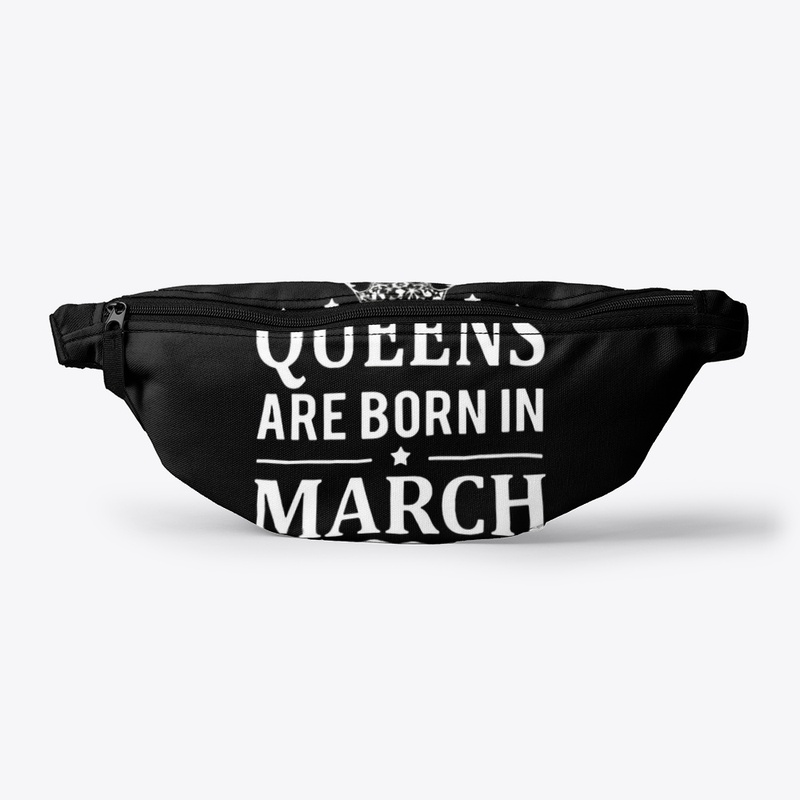QUEENS - MARCH
