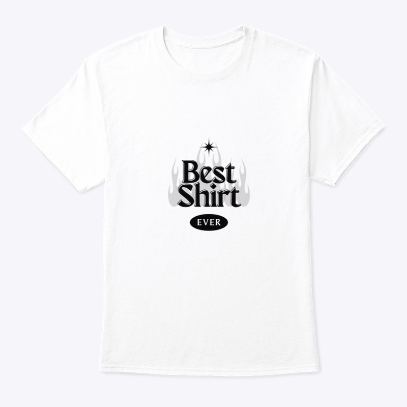 Best T-shirt Ever