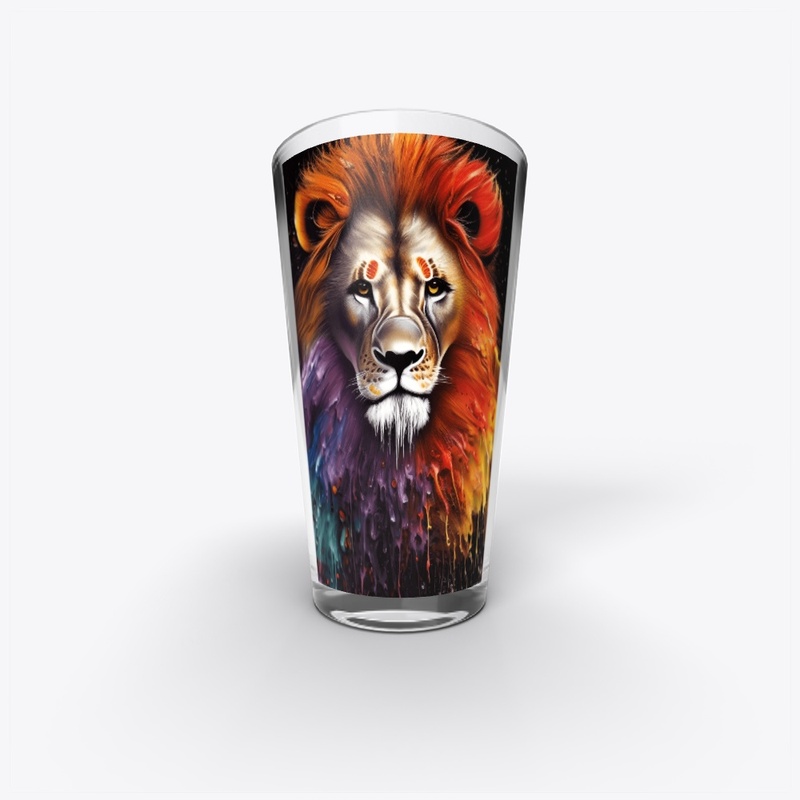 PRIDEFUL Lion