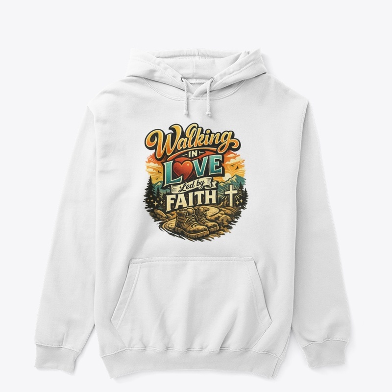 Walking in love Led by Faith