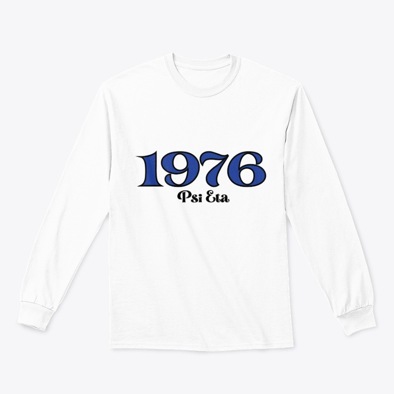 Chapter Year - White
