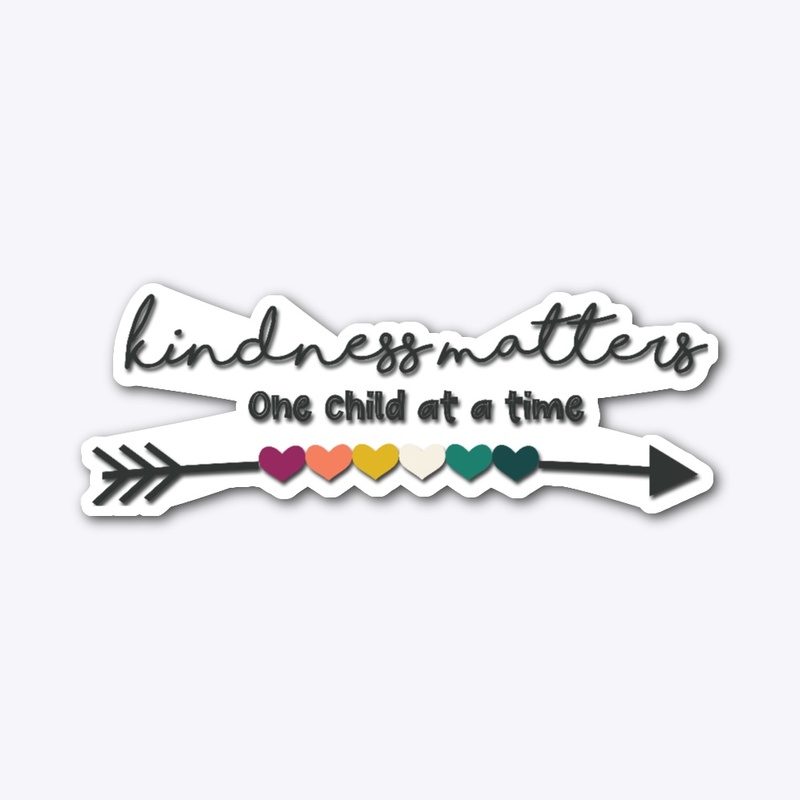 Kindness Matters One Child at a Time