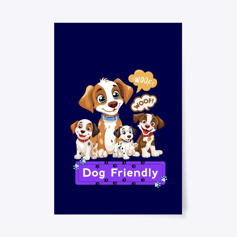 Dog Friendly 