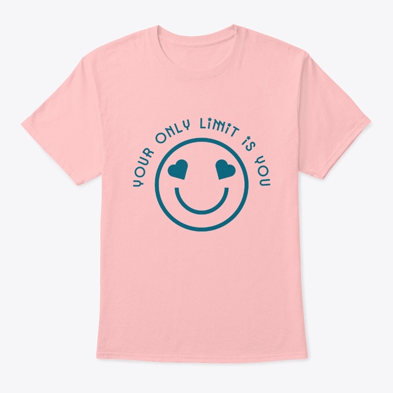 your only limit is you
