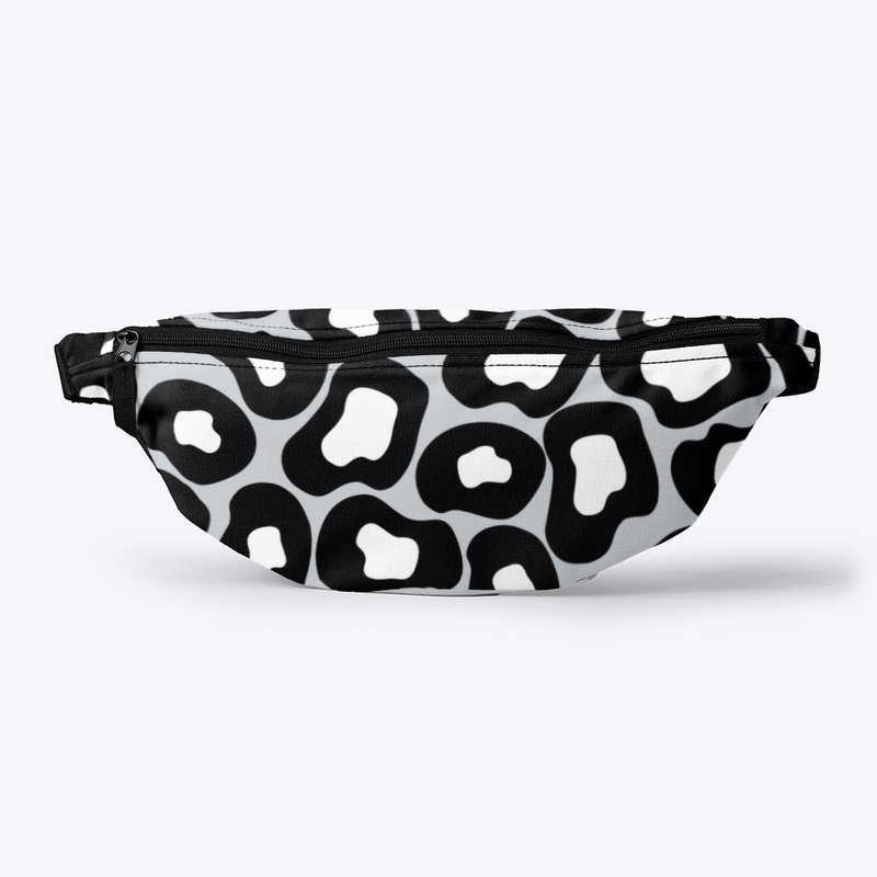 Almost Animal Print 