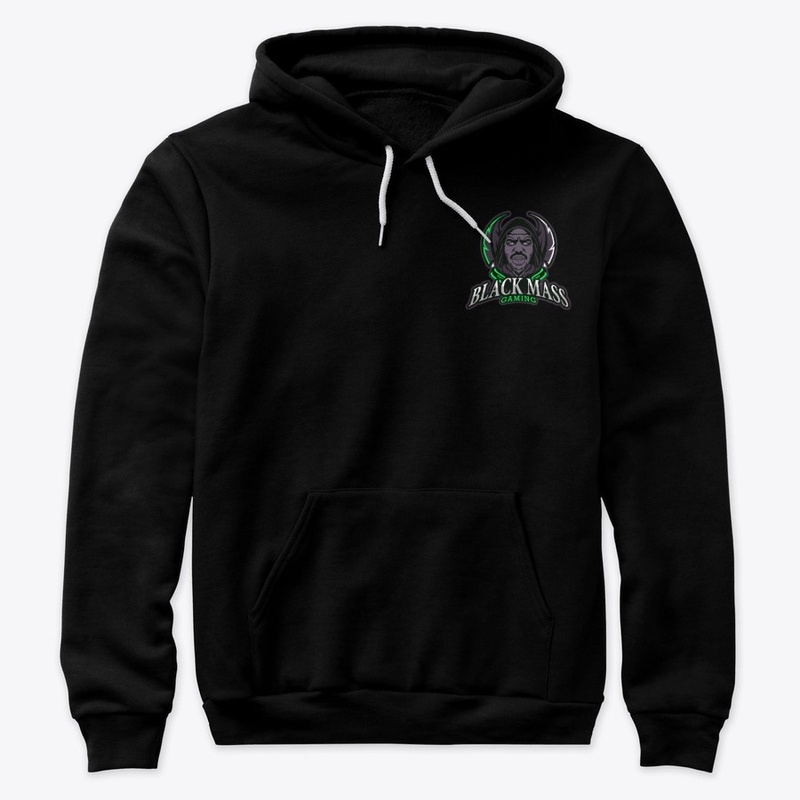 Black Mass Gaming Clothing
