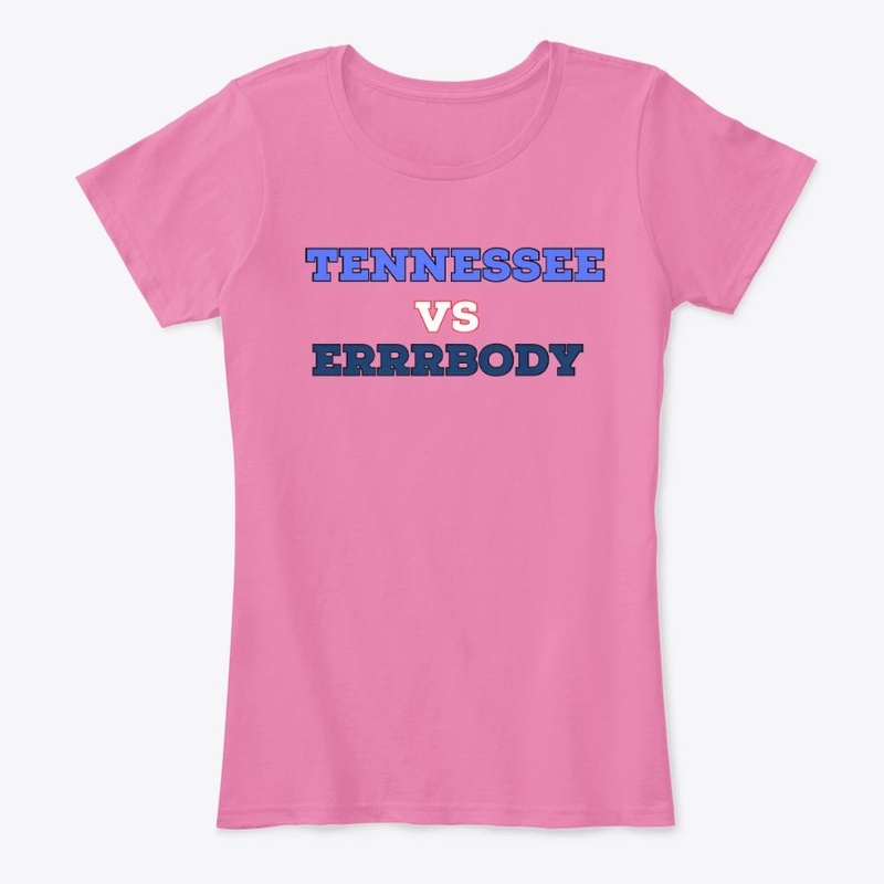 Tennessee VS Errrbody Football