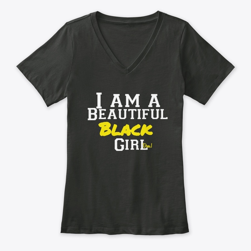 DreaJ Beautiful Black Girl Collection