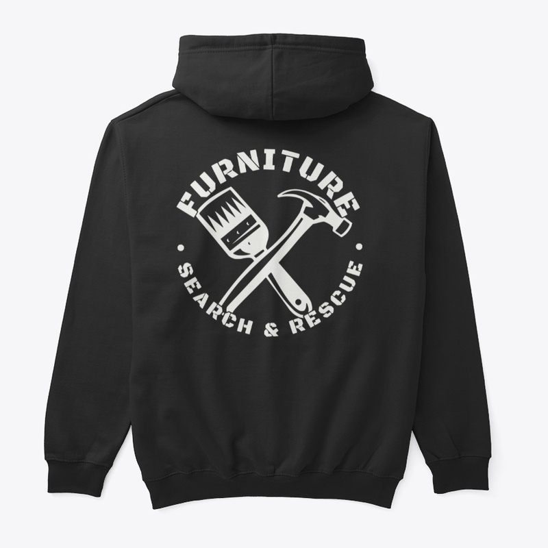 Furniture Search &amp; Rescue Hoodie