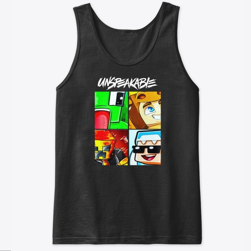 Unspeakable Merch