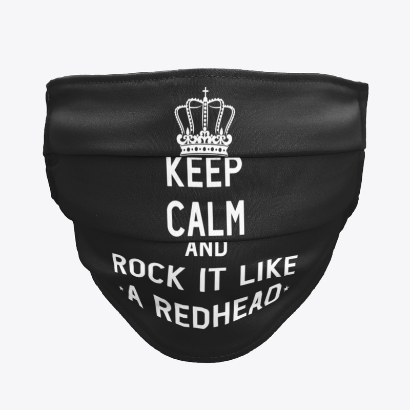 Rock It Like A Redhead