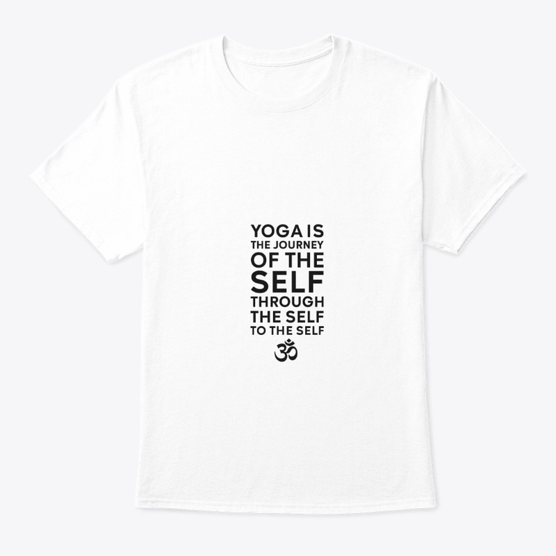 Yoga – The Journey of the Self.