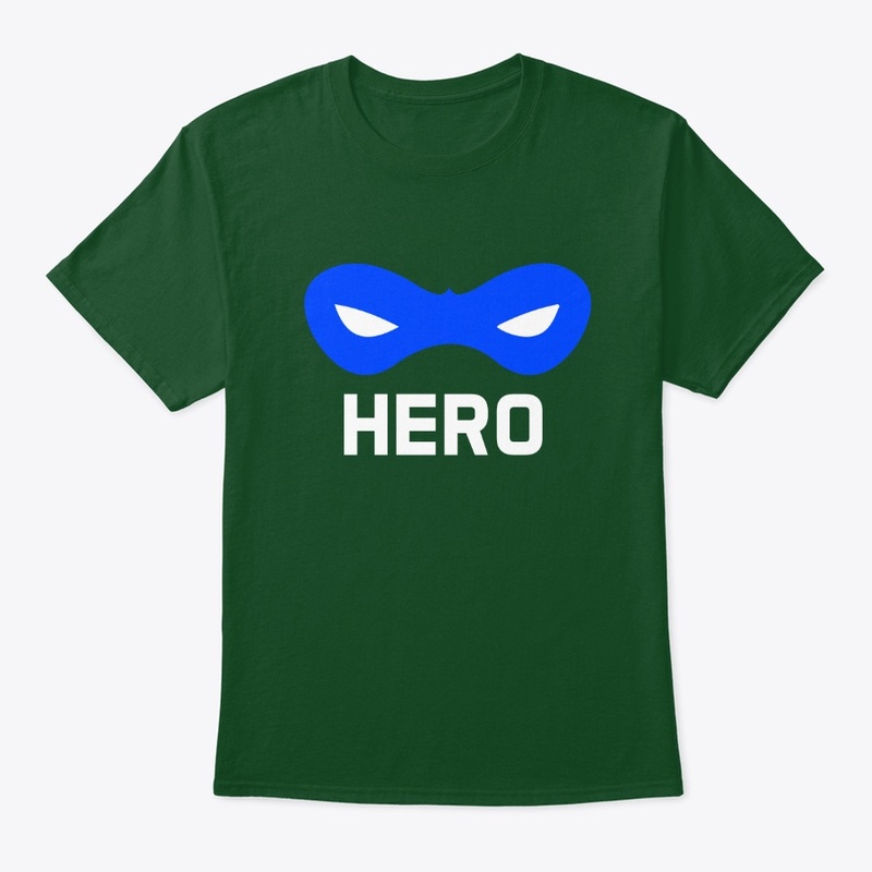 Blue Hero
