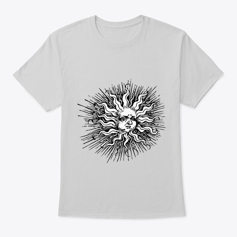 Medieval sun