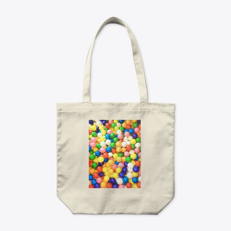 Organic tot bag