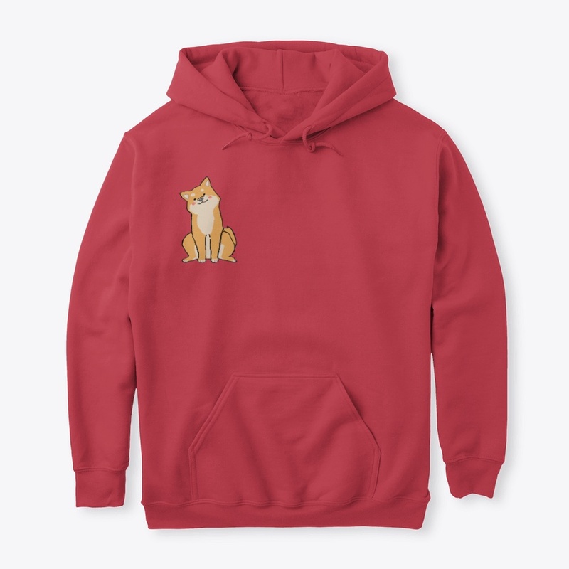 Sweat Design Shiba