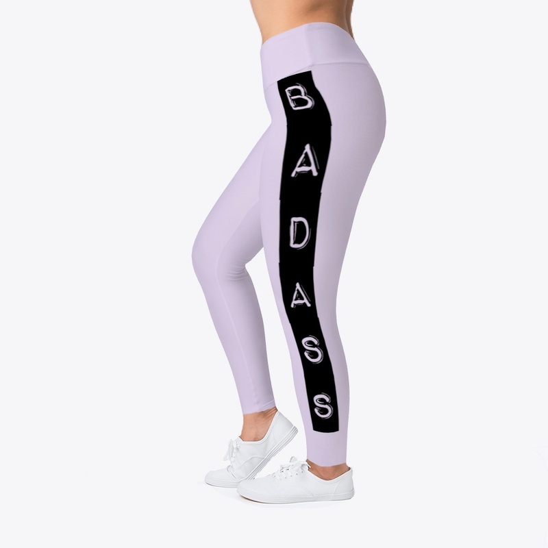 N+A "Badass" Leggings