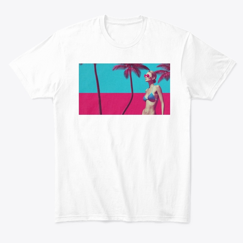Vaporwave Park