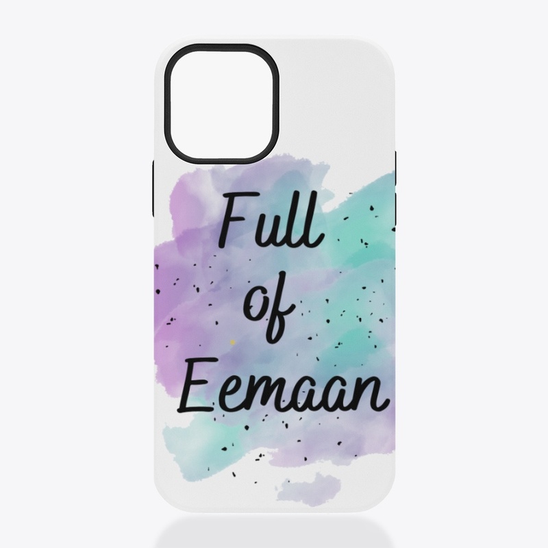 Full of Eemaan