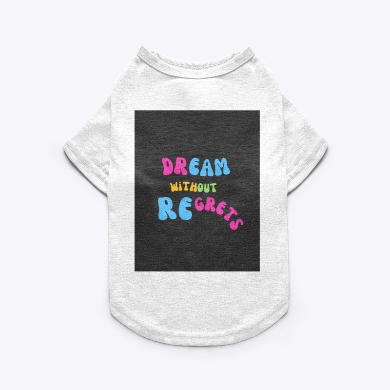 Dream without Regrets 