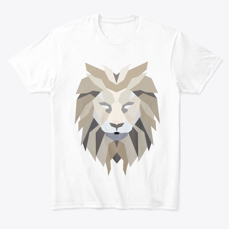 ROAR: Graphic Lion Design